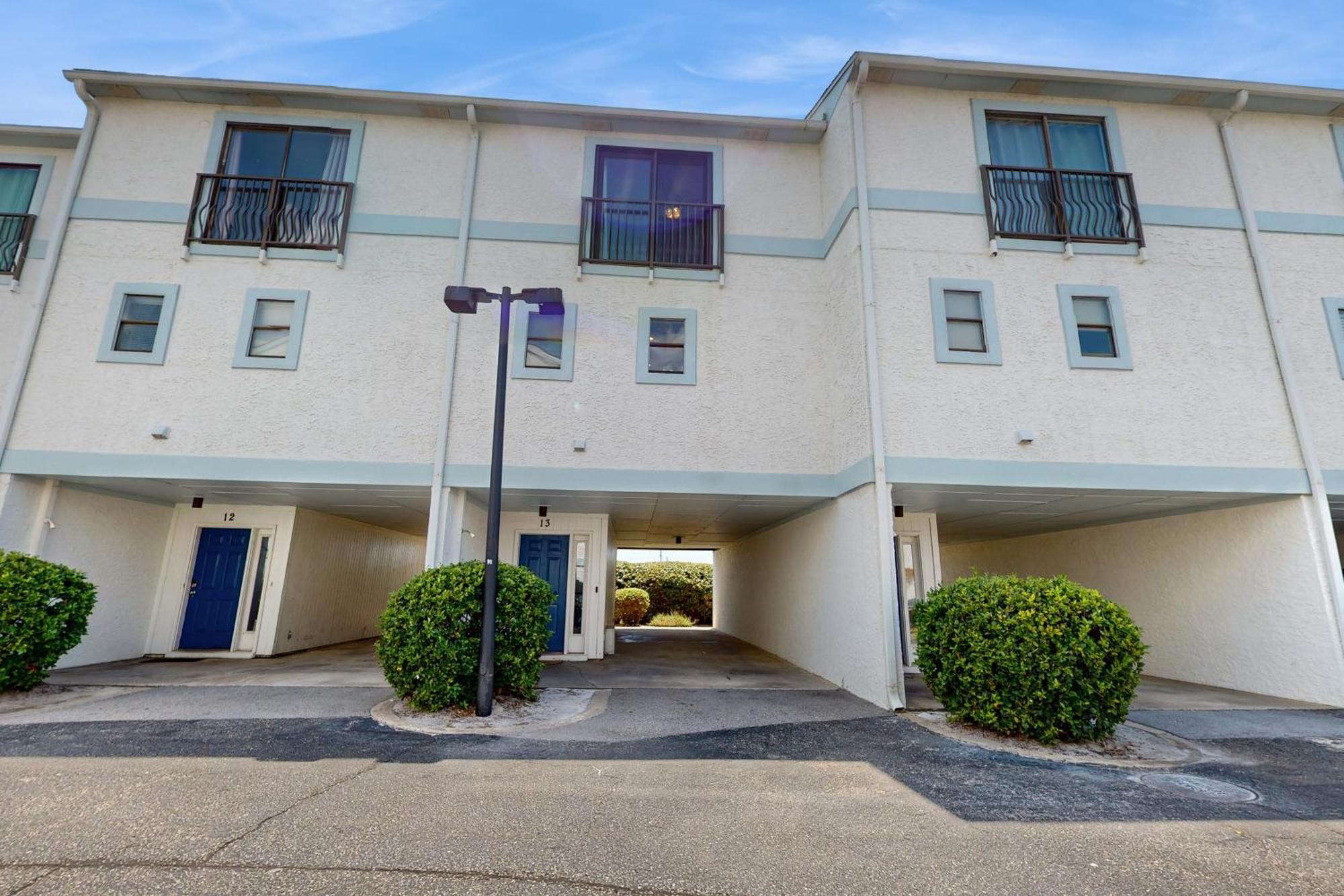 Costa Vista Townhomes Destin Room photo